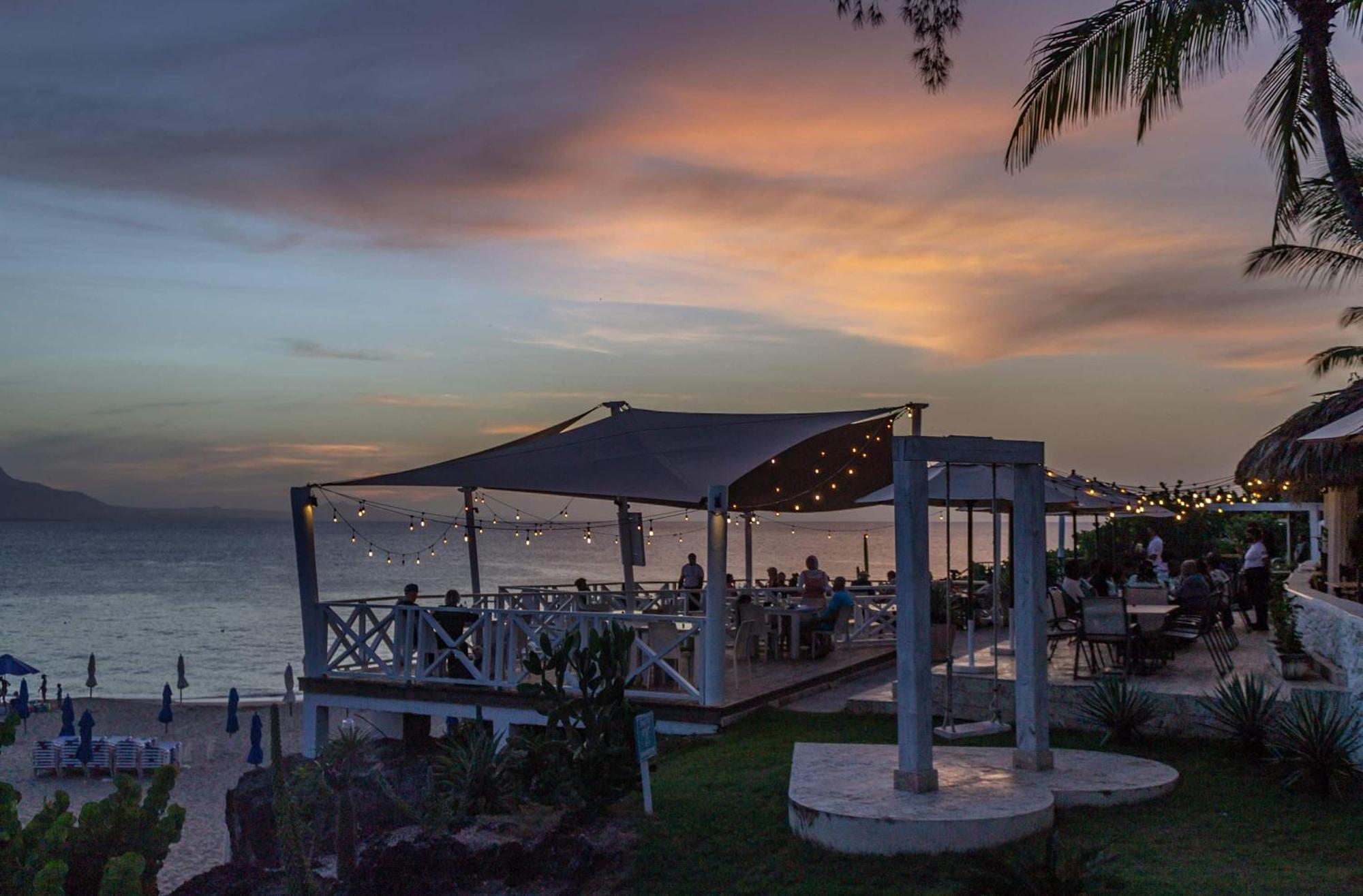 Bungalow #15 At Waterfront Playa Alicia Sosúa Exteriör bild