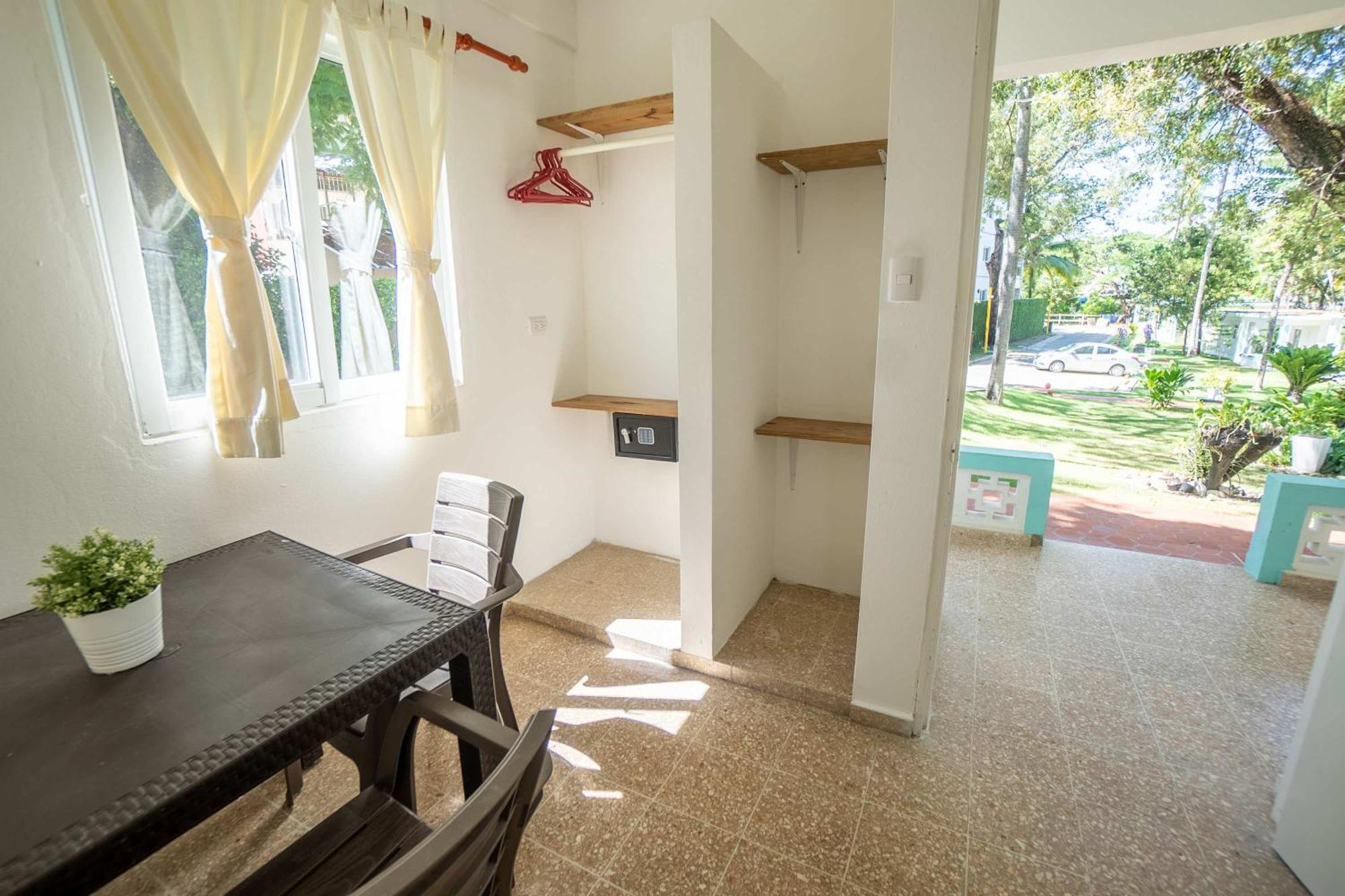 Bungalow #15 At Waterfront Playa Alicia Sosúa Exteriör bild